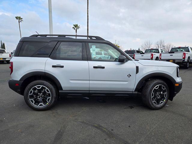 new 2026 Ford Bronco Sport car, priced at $34,936