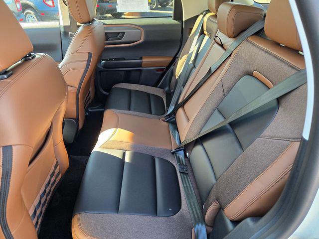 new 2025 Ford Bronco Sport car, priced at $34,939