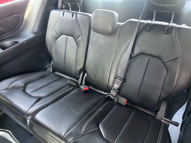 used 2025 Chrysler Pacifica car, priced at $32,073