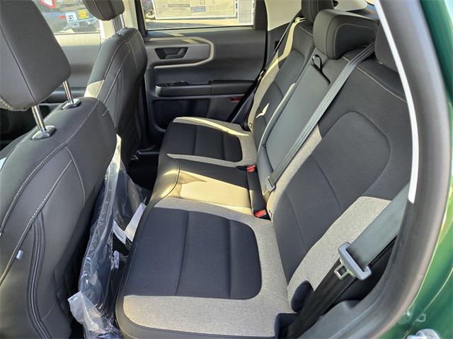 new 2025 Ford Bronco Sport car, priced at $37,430