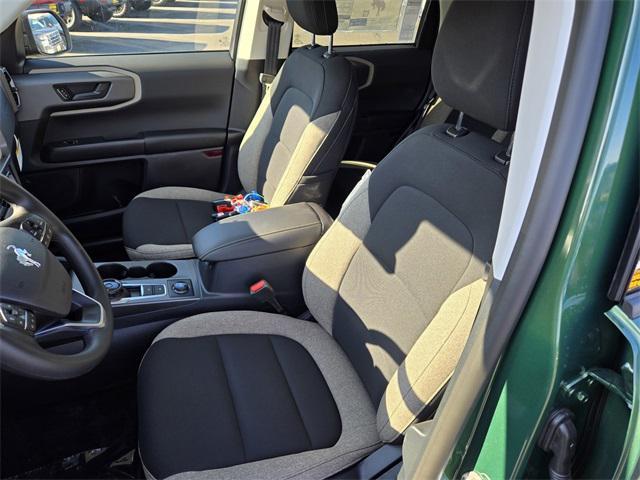 new 2025 Ford Bronco Sport car, priced at $37,430