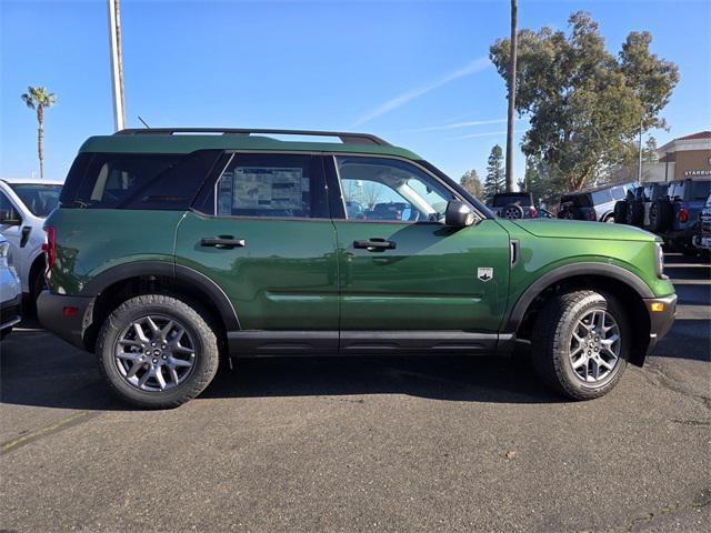 new 2025 Ford Bronco Sport car, priced at $37,430