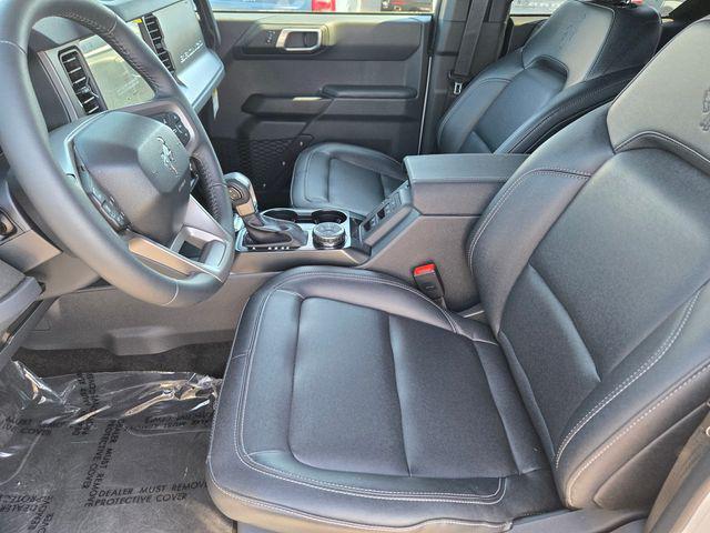 new 2026 Ford Bronco car, priced at $46,607