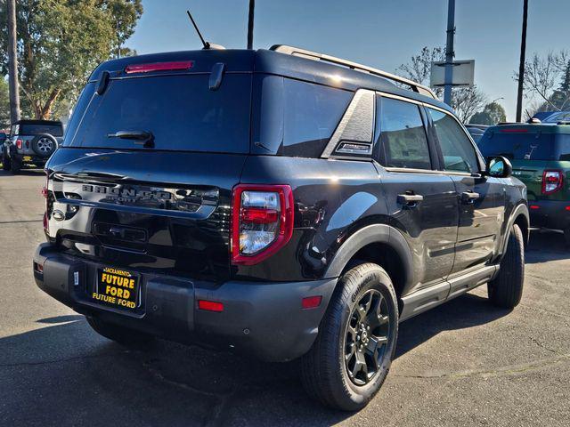 new 2025 Ford Bronco Sport car, priced at $33,988