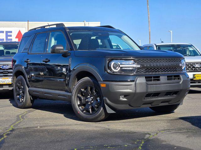 new 2025 Ford Bronco Sport car, priced at $33,988