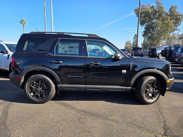 new 2025 Ford Bronco Sport car, priced at $33,988
