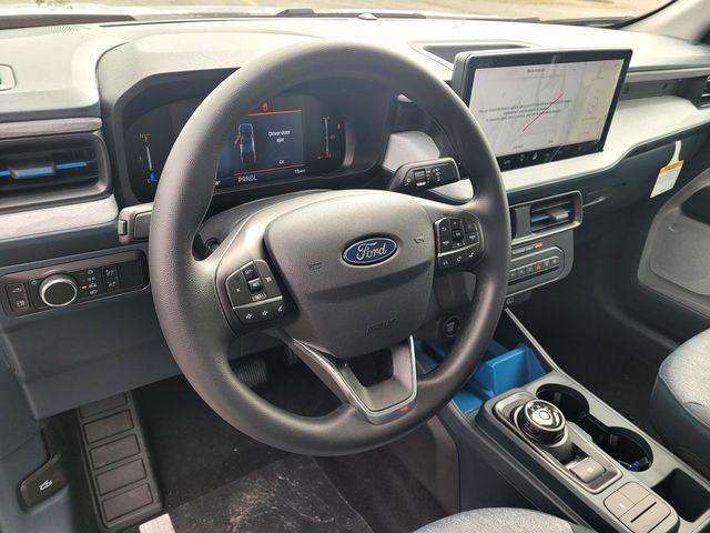 new 2026 Ford Maverick car, priced at $43,245