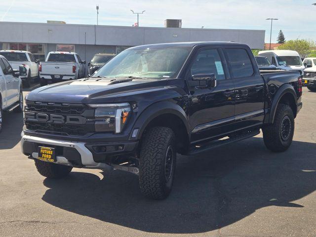 new 2025 Ford F-150 car, priced at $93,960