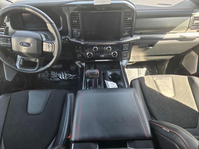 new 2025 Ford F-150 car, priced at $93,960
