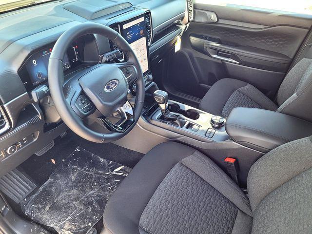 new 2025 Ford Ranger car, priced at $41,339