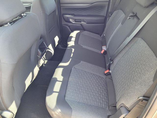 new 2025 Ford Ranger car, priced at $41,339
