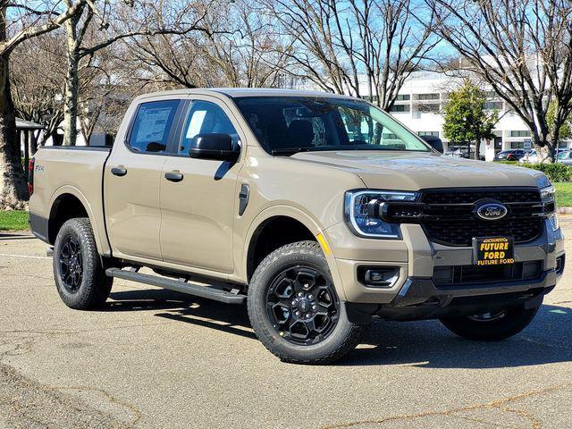new 2025 Ford Ranger car, priced at $41,339