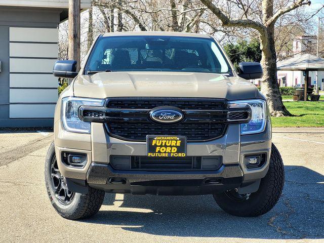 new 2025 Ford Ranger car, priced at $41,339