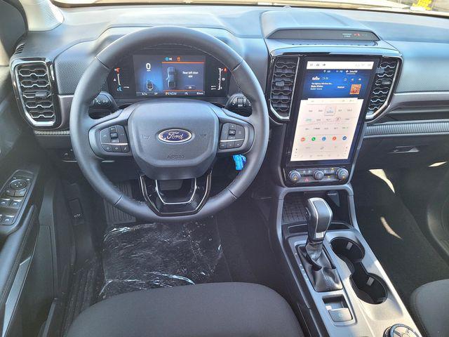 new 2025 Ford Ranger car, priced at $41,339