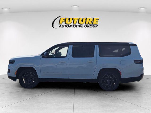 used 2024 Jeep Grand Wagoneer L car, priced at $56,488