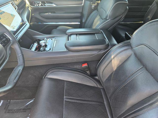 used 2024 Jeep Grand Wagoneer L car, priced at $56,488