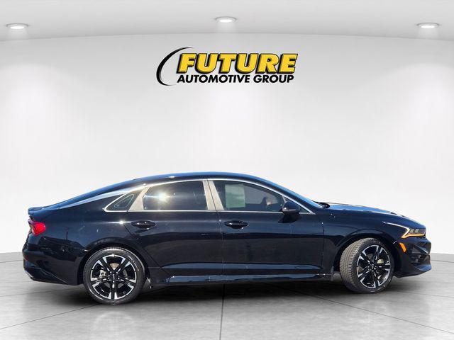 used 2023 Kia K5 car, priced at $24,335