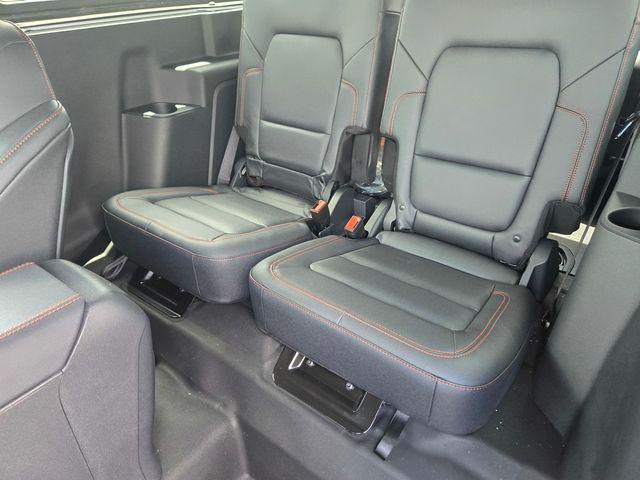 new 2025 Ford Bronco car, priced at $71,006