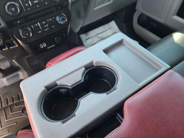 used 2017 Ford F-150 car, priced at $33,073