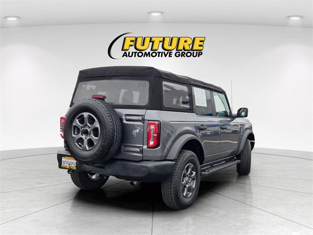 used 2023 Ford Bronco car, priced at $39,988