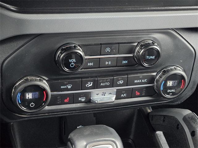 used 2023 Ford Bronco car, priced at $39,988