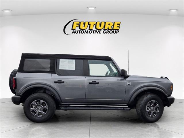 used 2023 Ford Bronco car, priced at $39,988