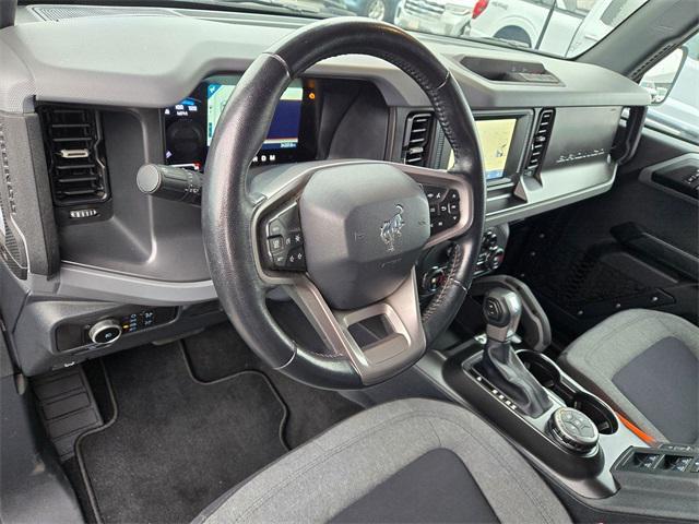 used 2023 Ford Bronco car, priced at $39,988