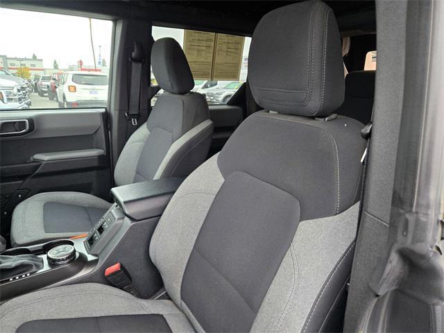 used 2023 Ford Bronco car, priced at $39,988