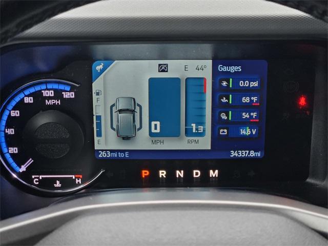 used 2023 Ford Bronco car, priced at $39,988