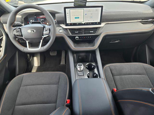 new 2026 Ford Explorer car, priced at $57,386