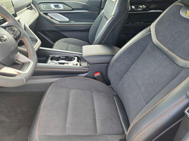 new 2026 Ford Explorer car, priced at $57,386