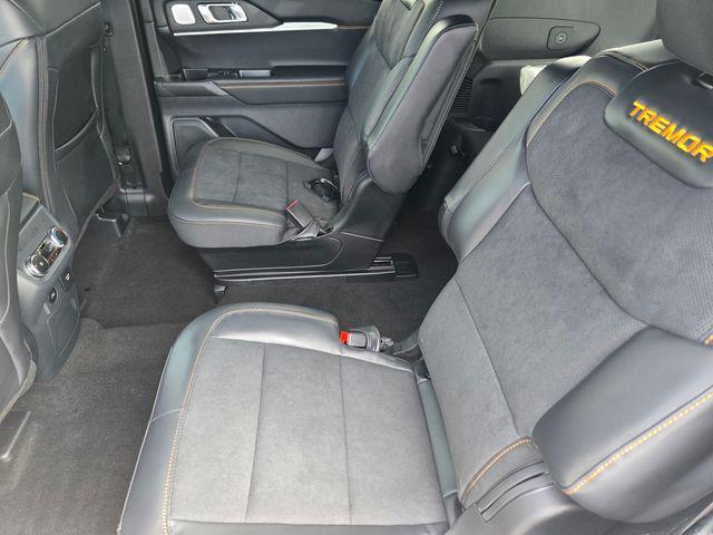 new 2026 Ford Explorer car, priced at $57,386