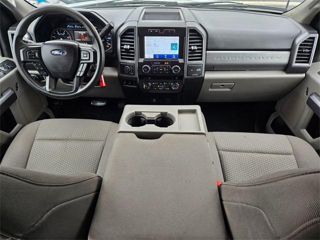 used 2021 Ford F-250 car, priced at $40,988