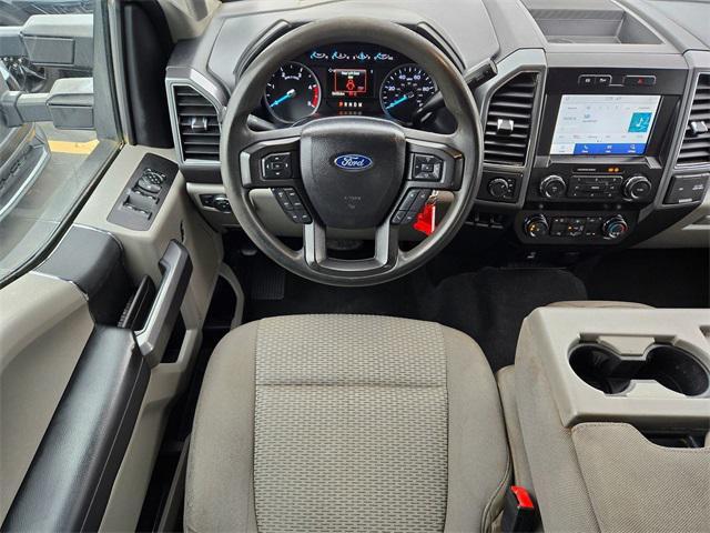used 2021 Ford F-250 car, priced at $40,988