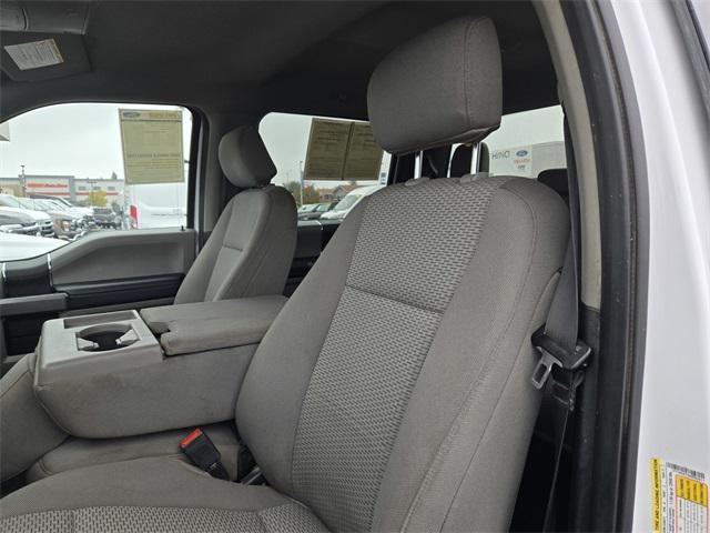 used 2021 Ford F-250 car, priced at $40,988