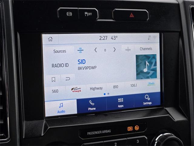 used 2021 Ford F-250 car, priced at $40,988