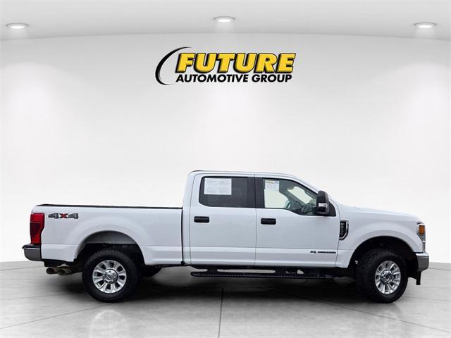 used 2021 Ford F-250 car, priced at $40,988