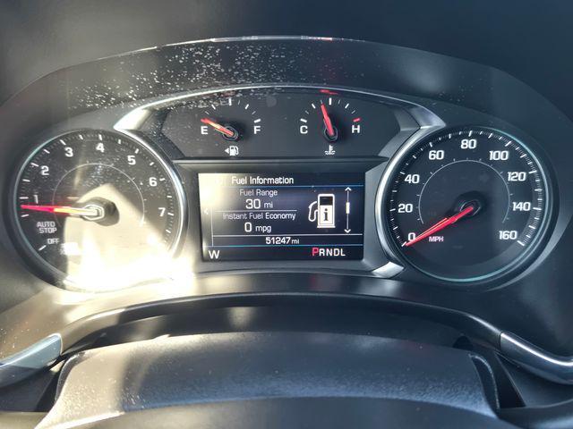 used 2023 Chevrolet Equinox car, priced at $22,360