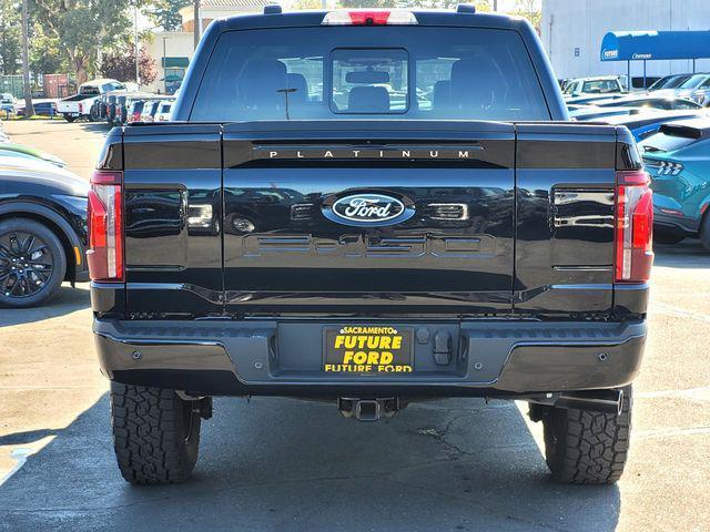 new 2025 Ford F-150 car, priced at $82,988