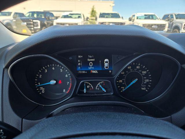 used 2016 Ford Focus car, priced at $9,360
