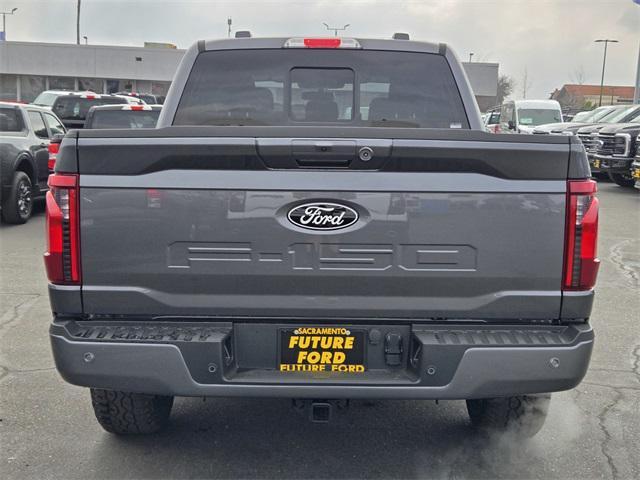 new 2025 Ford F-150 car, priced at $65,980