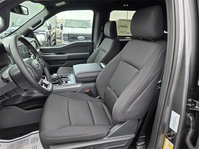 new 2025 Ford F-150 car, priced at $65,980