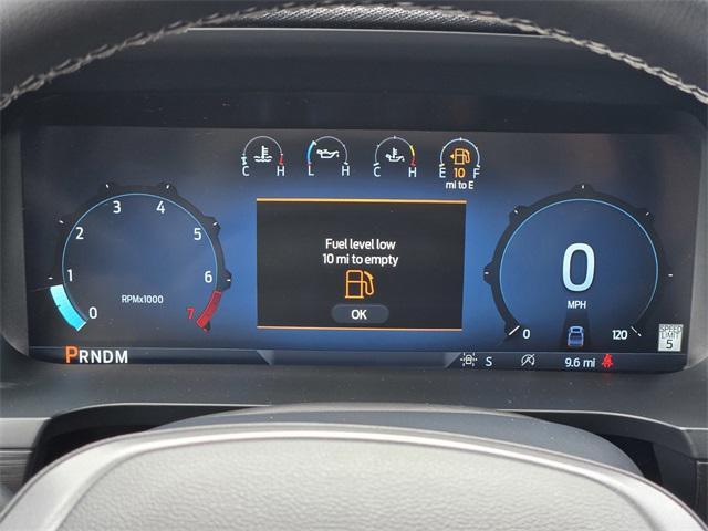 new 2025 Ford F-150 car, priced at $65,980