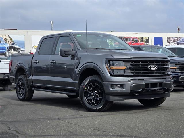 new 2025 Ford F-150 car, priced at $65,980