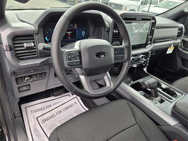 new 2025 Ford F-150 car, priced at $65,980
