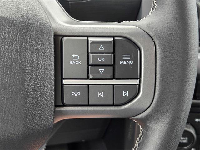 new 2025 Ford F-150 car, priced at $65,980