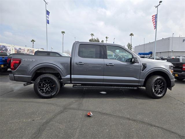 new 2025 Ford F-150 car, priced at $65,980