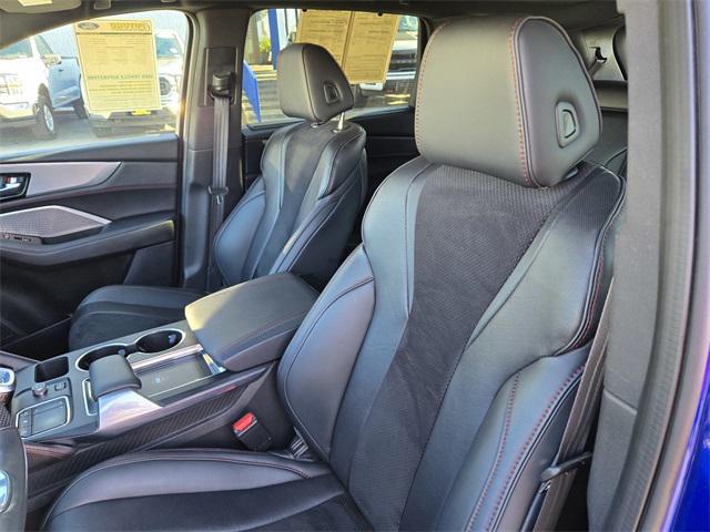 used 2024 Acura MDX car, priced at $41,875