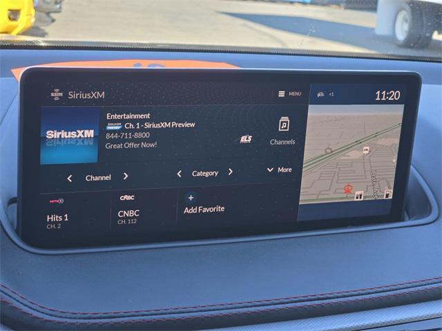 used 2024 Acura MDX car, priced at $41,875