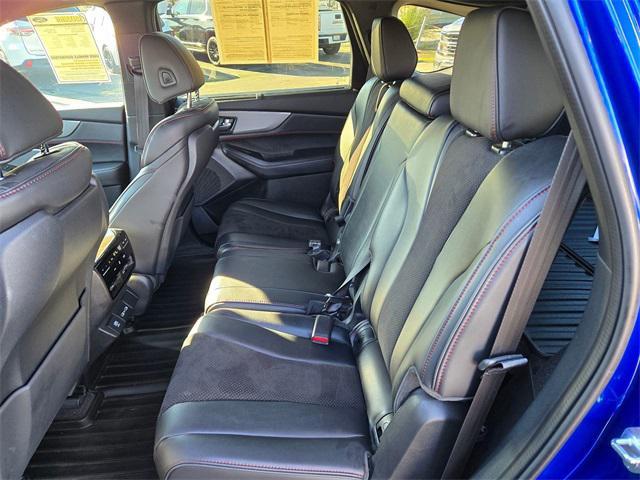 used 2024 Acura MDX car, priced at $41,875